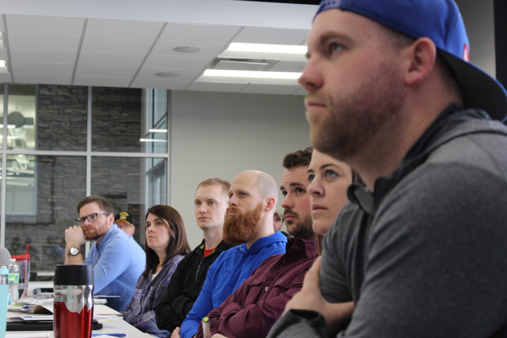 leadership development workshop