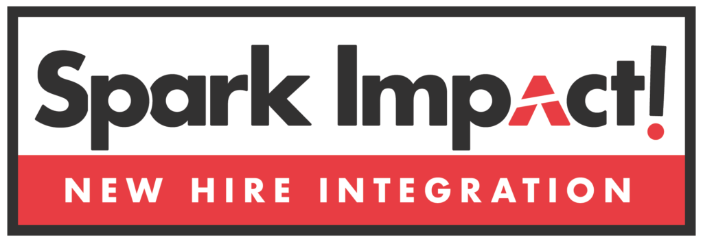Spark Impact New Hire Integration program